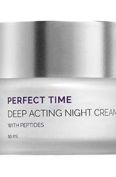 Ночной крем для лица Holy Land Cosmetics Perfect Time Deep Acting Night Cream, 50 мл