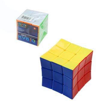 Игрушка-головоломка iBlock Create&Play Мега Куб IQ, в пакете, от 3 лет, 6.5*6.5*6.5 см (PL-0610-04) Игрушка-головоломка iBlock Create&Play Мега Куб IQ, в пакете, от 3 лет, 6.5*6.5*6.5 см (PL-0610-04)