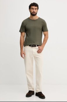 Хлопковая футболка Lindbergh