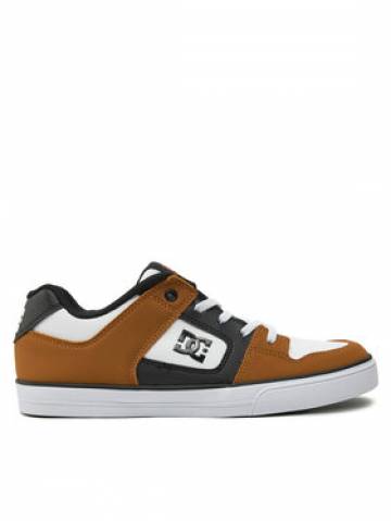 DC Снікерcи Pure Elastic ADBS300256-WEW Коричневий DC Снікерcи Pure Elastic ADBS300256-WEW Коричневий