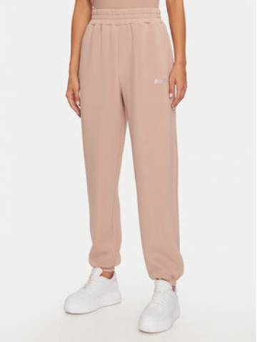 Guess Спортивні штани Cecilia V4BB13 K7UW2 Бежевий Regular Fit Guess Спортивні штани Cecilia V4BB13 K7UW2 Бежевий Regular Fit