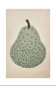 Шерстяной ковёр OYOY Yummy 120 x 75 cm