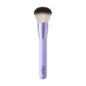 Кисть для пудры Kiko Milano Smart Powder Brush 102 Кисть для пудры Kiko Milano Smart Powder Brush 102
