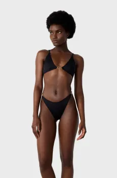 Женский черный лиф от купальника MAILLON Черный M Etam 6552087