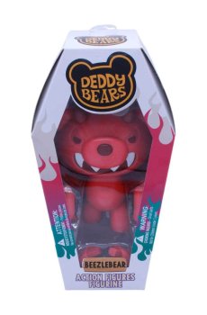 Игровая фигурка Deddy Bears Beezlebear, от 3 лет (JTDB-8000-2)