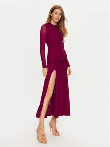 BARDOT Вечірня сукня Liyana 59518DB Червоний Slim Fit BARDOT Вечірня сукня Liyana 59518DB Червоний Slim Fit