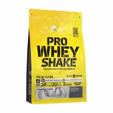 Протеин Olimp Sport Nutrition Pro Whey Shake Печенье с кремом, в порошке, 700 г Протеин Olimp Sport Nutrition Pro Whey Shake Печенье с кремом, в порошке, 700 г
