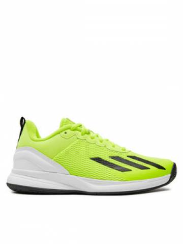adidas Взуття для тенісу Courtflash Speed Tennis IF0432 Зелений adidas Взуття для тенісу Courtflash Speed Tennis IF0432 Зелений