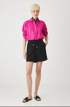 Льняная рубашка Medicine