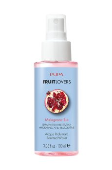 Ароматический спрей для тела Pupa Fruit Lovers Scented Water Гранат, 100 мл