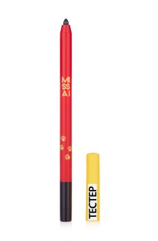 Гелевый механический карандаш для глаз Missai Colour Excess Pencil Shade, тон 001, 0.35 г (ТЕСТЕР)