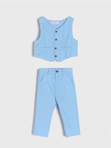 Трикотажний комплект - light blue Трикотажний комплект - light blue