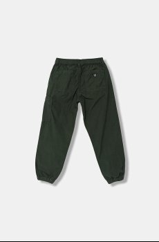 Детские хлопковые брюки Guess