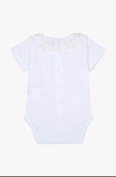 Детское боди из хлопка Tartine et Chocolat