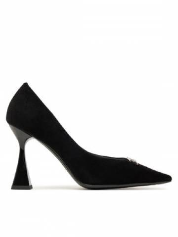 KARL LAGERFELD Туфлі KL32024 Чорний KARL LAGERFELD Туфлі KL32024 Чорний