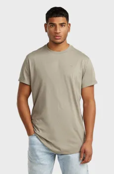 Мужская серая футболка Lash Серый L G-Star RAW D16396,B353