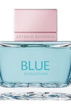 Antonio Banderas Blue Seduction for Women Туалетная вода женская, 80 мл