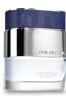 Rue Broca Theoreme Homme Парфюмированная вода мужская, 90 мл
