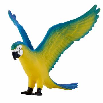 Фігурка Mojo Ара гіацинтовий (381097)