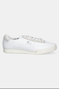 Кожаные кроссовки Lacoste AURA