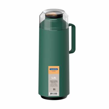 Термос TRAMONTINA Exata зеленый, 1 л (61637/107)
