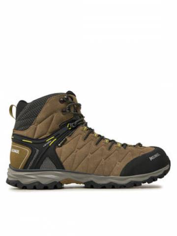 Meindl Трекінгові черевики Mondello Mid GTX Gore-Tex 5524/05 Бежевий Meindl Трекінгові черевики Mondello Mid GTX Gore-Tex 5524/05 Бежевий