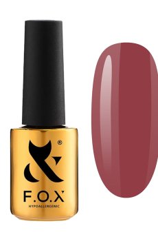 Гель-лак для ногтей F.O.X Spectrum Gel Polish 087 Sophia, 7 мл