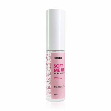 Крем для рук Courage Soft Me Up Hand Cream Cherry Lemonade, 50 мл Крем для рук Courage Soft Me Up Hand Cream Cherry Lemonade, 50 мл