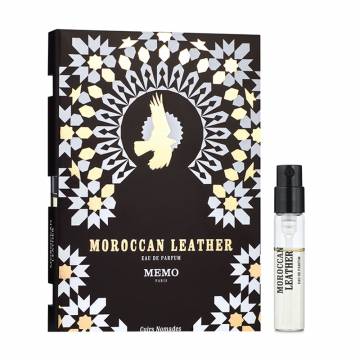 Memo Paris Morrocan Leather Парфюмированная вода унисекс, 1.5 мл (пробник) Memo Paris Morrocan Leather Парфюмированная вода унисекс, 1.5 мл (пробник)