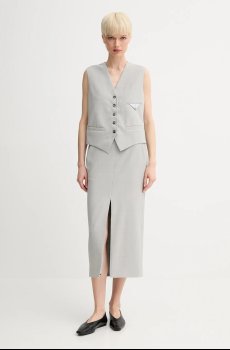 Шерстяная юбка Day Birger et Mikkelsen Mantel