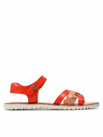 Kickers Босоніжки Betty 694793-30 D Оранжевий Kickers Босоніжки Betty 694793-30 D Оранжевий