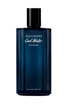 Davidoff Cool Water Intense Парфюмированная вода мужская, 125 мл