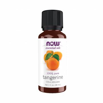 Эфирное масло Now Foods Essential Oil 100% Pure Tangerine Масло мандарина, 30 мл Эфирное масло Now Foods Essential Oil 100% Pure Tangerine Масло мандарина, 30 мл