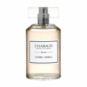 Chabaud Maison de Parfum Cedre Noble Парфюмированная вода унисекс, 100 мл