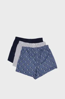 Мужские трусы (3 шт) Разноцветный XL SPRINGFIELD 1162684