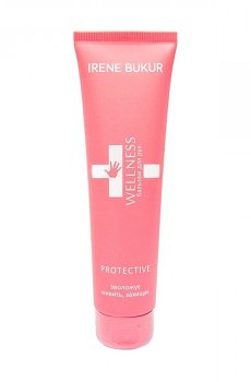 Уценка! Защитный бальзам для рук Irene Bukur Wellness Protective, 100 мл