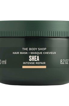 Маска The Body Shop Shea Intense Repair Hair Mask для сухих и очень сухих волос, 240 мл