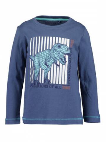 Blue Seven Блузка 850716 X Голубий Regular Fit Blue Seven Блузка 850716 X Голубий Regular Fit