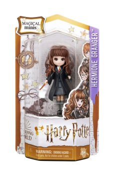 Коллекционная фигурка Spin Master Wizarding World Волшебница Гермиона, от 5 лет, 7.6 см (SM22008-6)