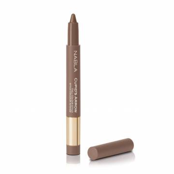 Карандаш для глаз NABLA Cupids Arrow Full Color Stylo 9 Cappuccino, 0.8 г