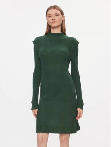 Brave Soul Трикотажна сукня LKD-274HARINGTOA Зелений Regular Fit Brave Soul Трикотажна сукня LKD-274HARINGTOA Зелений Regular Fit
