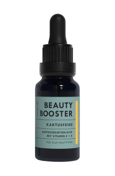 Уценка! Бустер красоты для лица Herbliz Kaktusfeige Beauty Booster Опунция, 15 мл