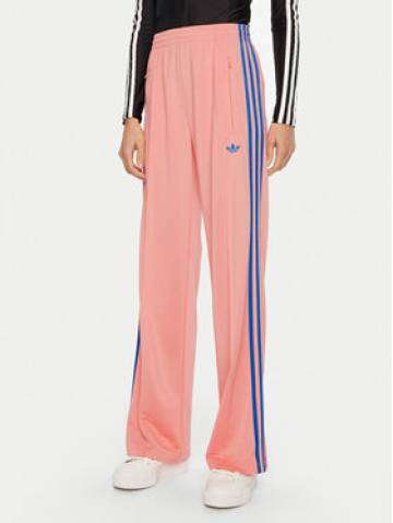adidas Спортивні штани adicolor Classic Firebird JP2312 Рожевий Loose Fit adidas Спортивні штани adicolor Classic Firebird JP2312 Рожевий Loose Fit