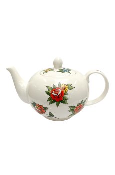 Заварочный чайник Pols Potten Tattoo 1,1 L