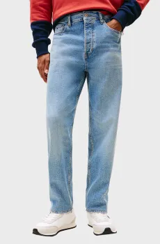 Мужские голубые джинсы SONNY Голубой 34-32 Tommy Jeans DM0DM22577