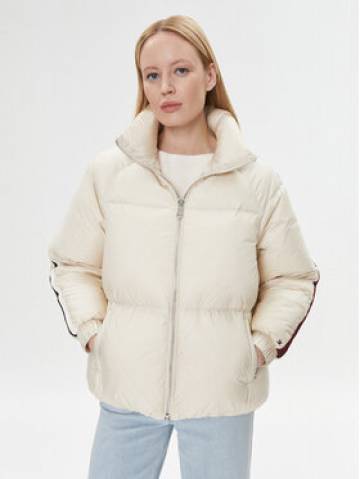 Tommy Hilfiger Пуховик WW0WW40093 Бежевий Regular Fit