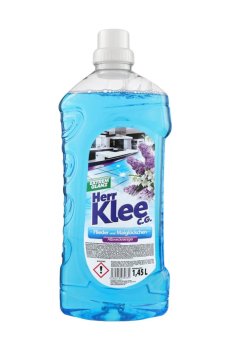 Универсальное средство для мытья пола Herr Klee Flieder und Maiglоckchen, 1.45 л