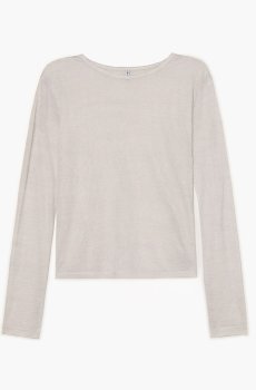 Cropp - Лонгслів - light grey