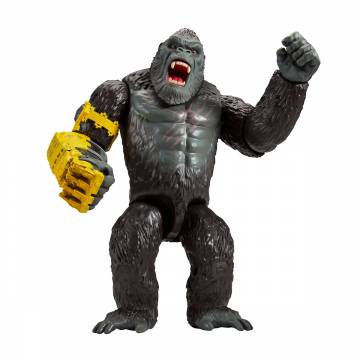 Ігрова фігурка Godzilla vs Kong Конг гігант зі сталевою лапою (35552) Ігрова фігурка Godzilla vs Kong Конг гігант зі сталевою лапою (35552)