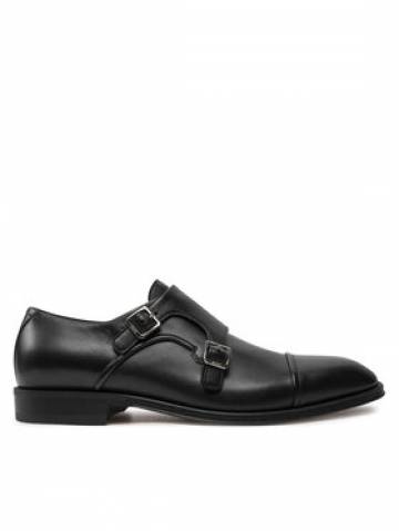 Boss Туфлі Derrek 50522928 Чорний Boss Туфлі Derrek 50522928 Чорний